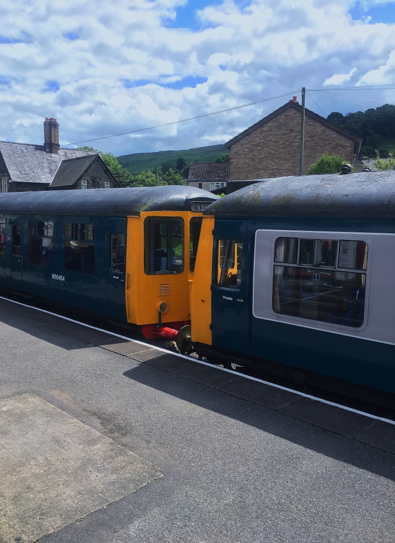 Class 104 + 108